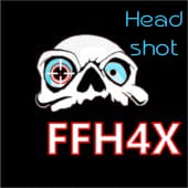 FFH4X Headshot Hack Apk icon