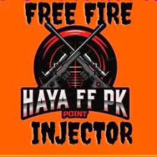 Free Fire injector icon