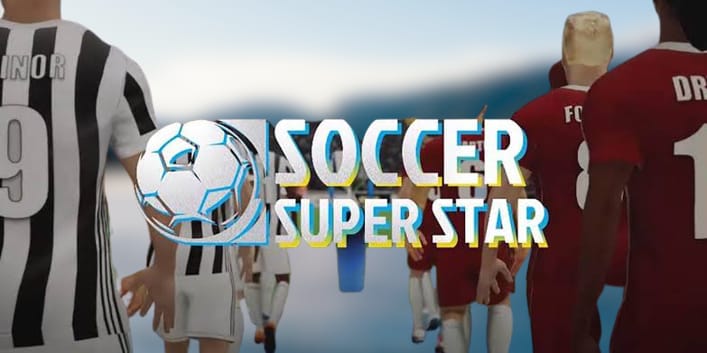 Soccer Super Star MOD APK (Unlimited Money, Gems,) Download icon