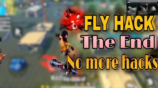 Free Fire Fly icon