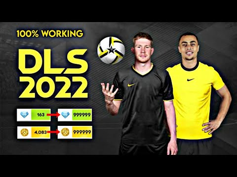  DLS 22 Hack APK ( Dream League Soccer Mod ) V9.14 Download