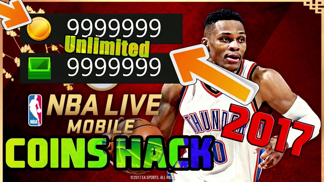  NBA Live Mobile Mod APK icon
