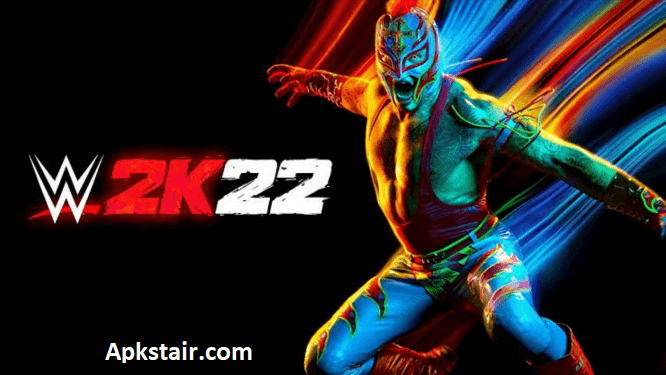  WWE 2K22 Mod APK + OBB (Latest Version 2.4 ) Download icon