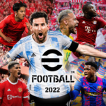 eFootball PES 2022 APK [ Latest Version 7.4.2 ] Download
