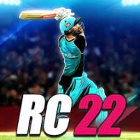 RC 22 APK ( Real Cricket 22 Mod APK ) V1.2 Free Download
