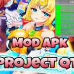  Project QT MOD APK v17 (Unlimited Gems & Coins) Download