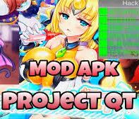 Project QT MOD APK v17 (Unlimited Gems & Coins) Download icon
