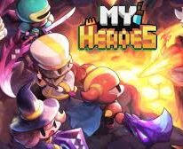 My Heroes Hack APK icon