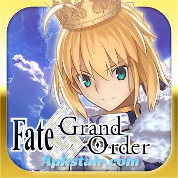 Fate Grand Order icon