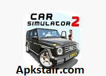 Car Simulator 2 icon