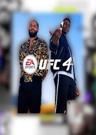  EA Sports UFC 4 Download APK ( Updated ) For Android