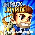 Jetpack Joyride Mod APK (MOD, Unlimited Coins) Download