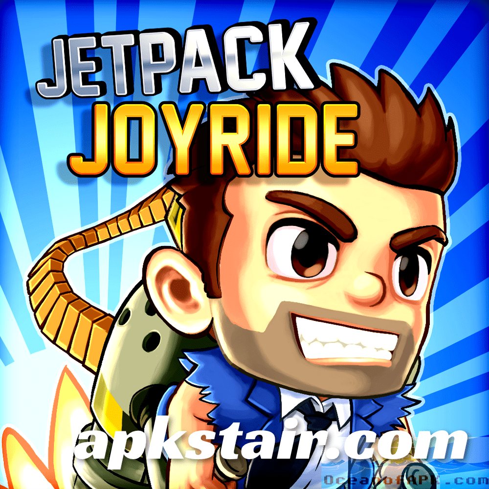Jetpack Joyride Mod APK (MOD, Unlimited Coins) Download icon
