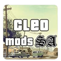 CLEO Mod Apk Download ( GTA SA ) Latest V1.1.8  For Android icon