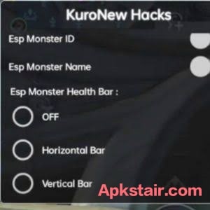 Kuronew Hacks ML APK icon