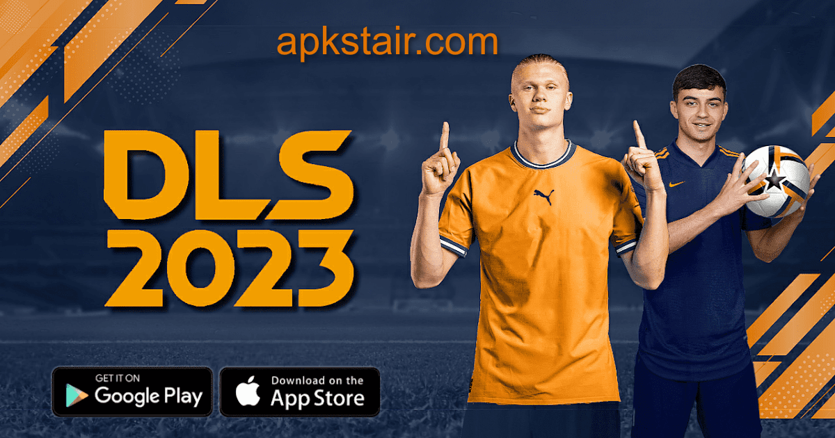 Dream League Soccer 23 Mod APK (Unlimited Money) Download icon