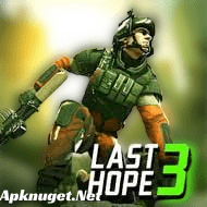 Last Hope 3 MOD APK (MOD, Unlimited Money) 1.3 Download