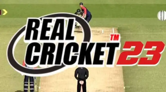 Real Cricket 23 icon