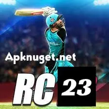  Real Cricket 23 Mod APK ( Latest Version 5.7 ) Download
