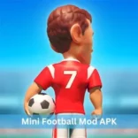 Mini Football Mod APK V2.2.5 (Unlimited Money) Download